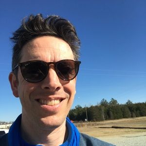 Meet your Posher, Christopher